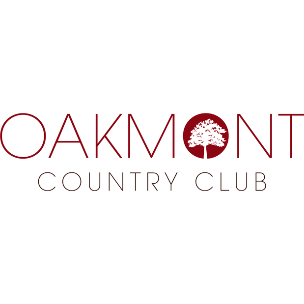 Oakmont Country Club Logo