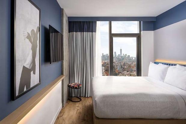 Images Motto by Hilton New York City Chelsea