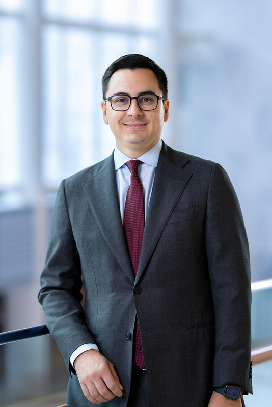 Luis F Tapias Vargas, MD - Rochester, MN - Thoracic Surgery, Thoracic Surgeon