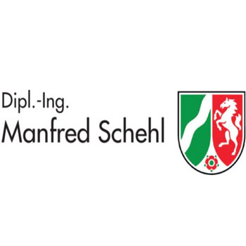 Schehl Manfred Öffentlich bestellter Vermessungsingenieur (ÖbVI) in Krefeld - Logo