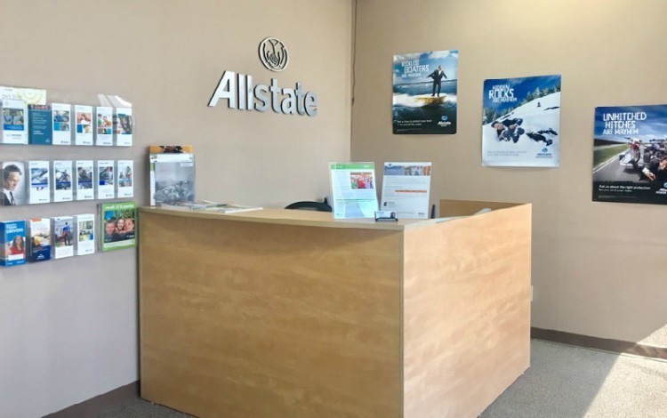 Images Sarah Park: Allstate Insurance
