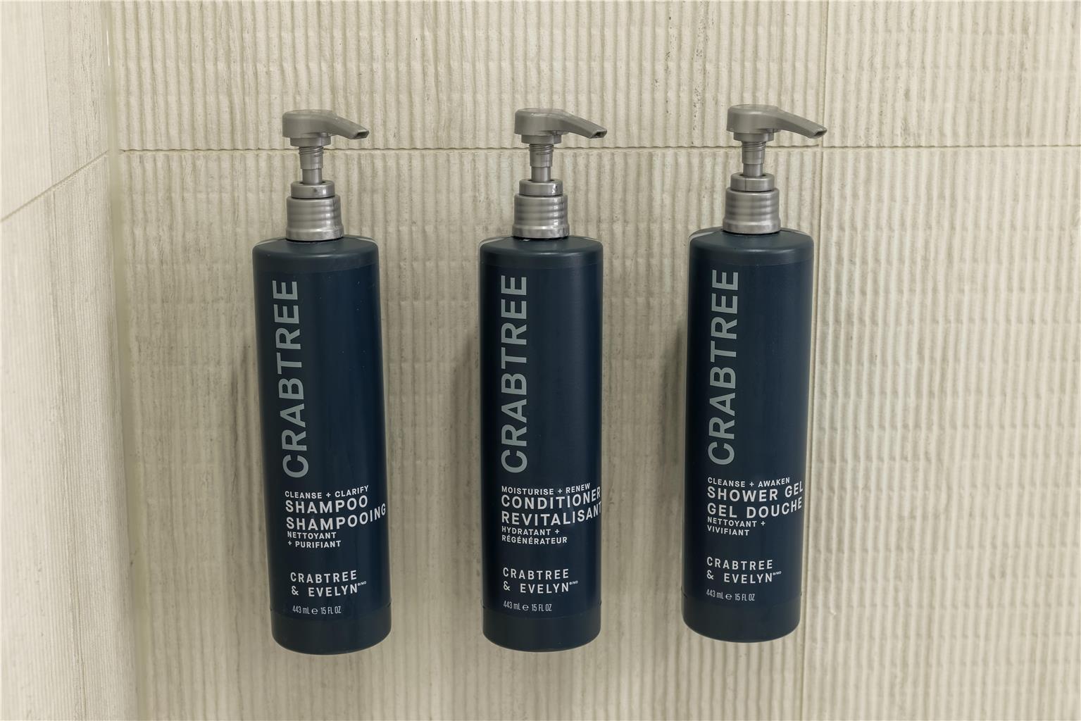 Guest room bath 