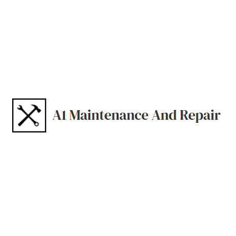A1 Maintenance And Repair Logo