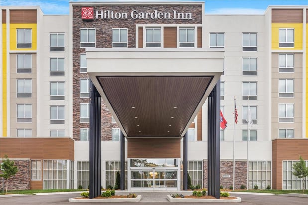 Images Hilton Garden Inn  Nashville Opryland