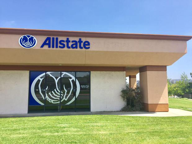 Images Andrew Tero: Allstate Insurance