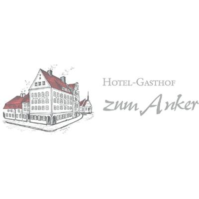 Hotel - Gasthof Zum Anker in Ingolstadt an der Donau - Logo