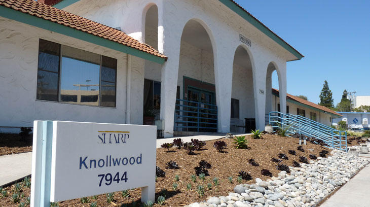 Images Sharp Knollwood Building