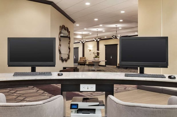 Images DoubleTree by Hilton Hotel New Orleans Airport