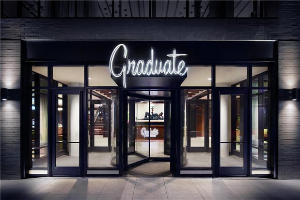 Images Graduate by Hilton East Lansing