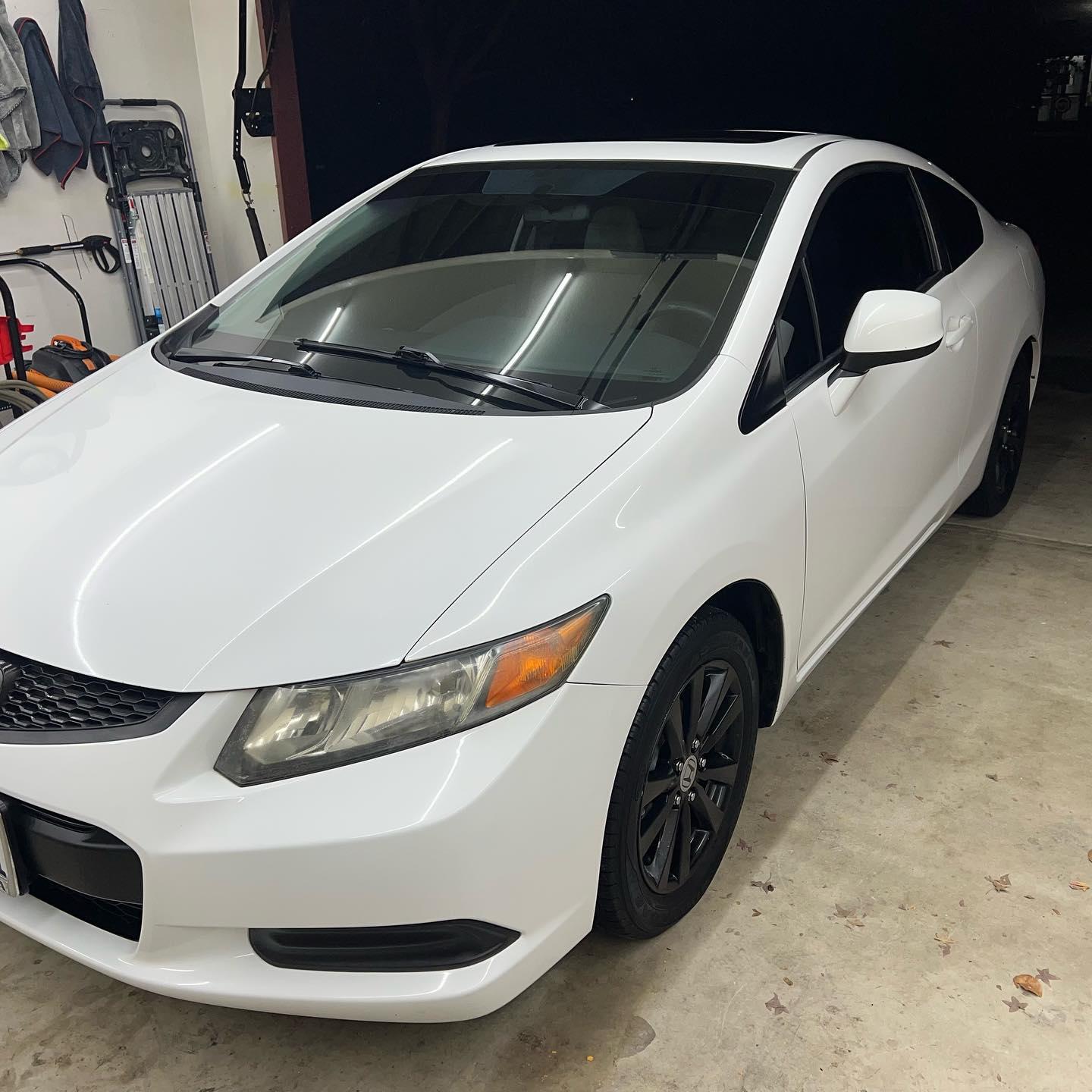 The Shine Studio Detailing Services and Ceramic Coating, Visalia, CA