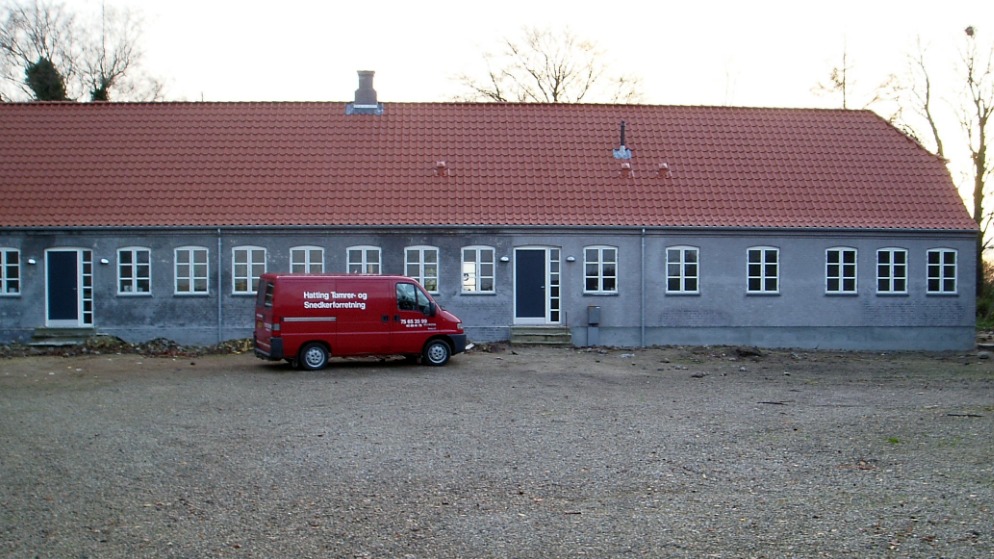 Images Hatting Tømrer- & Snedkerforretning ApS