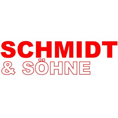 M. Schmidt u. Söhne GmbH in Luhe Wildenau - Logo