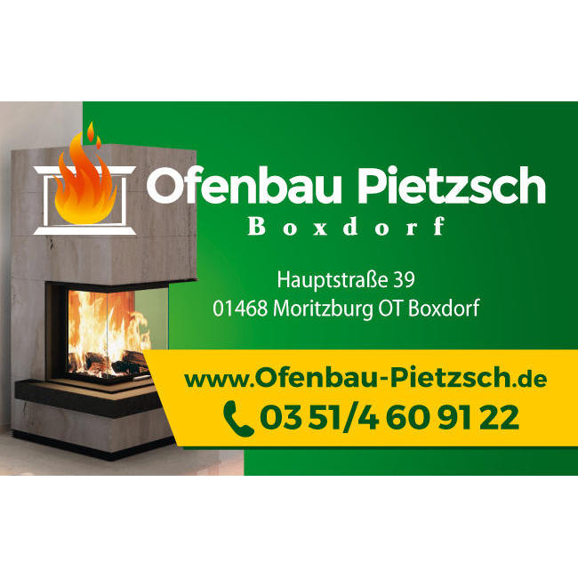 Ofenbau Pietzsch - Inh. Nancy Pietzsch in Moritzburg - Logo