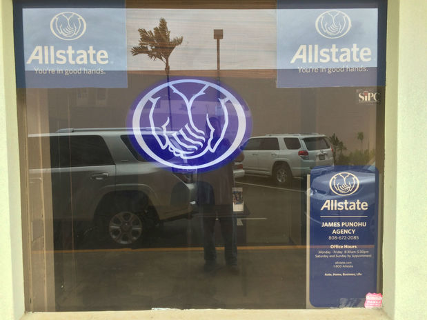 Images James Punohu: Allstate Insurance