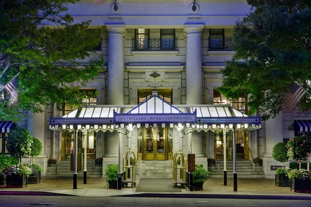 Images InterContinental the Willard Washington D.C. by IHG