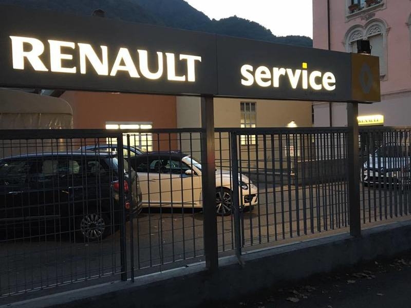 Gallery Cliente Autofficina Renault Mastrapasqua Como 031 260272