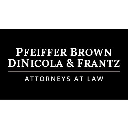 Pfeiffer Brown DiNicola & Frantz Logo