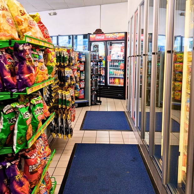 Images Auto Fuels Gas Station & Touchless Car Wash