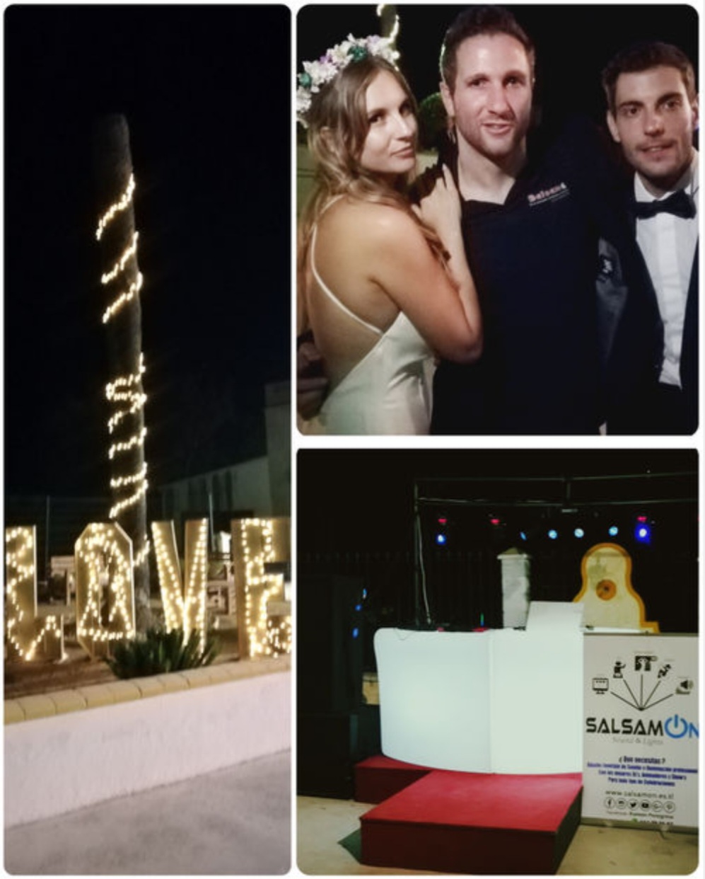 Images Salsamon Dj & Eventos