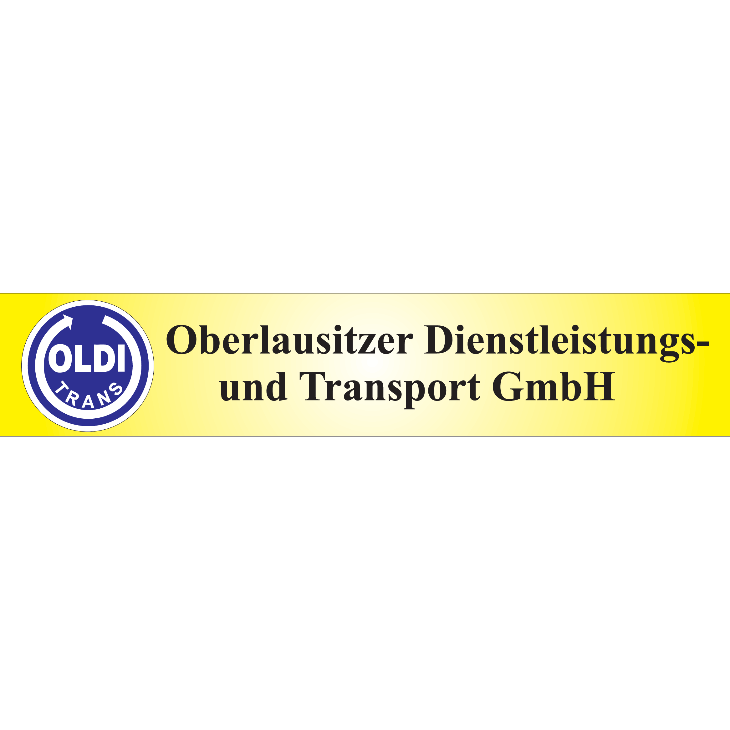 Logo Oldi Trans GmbH