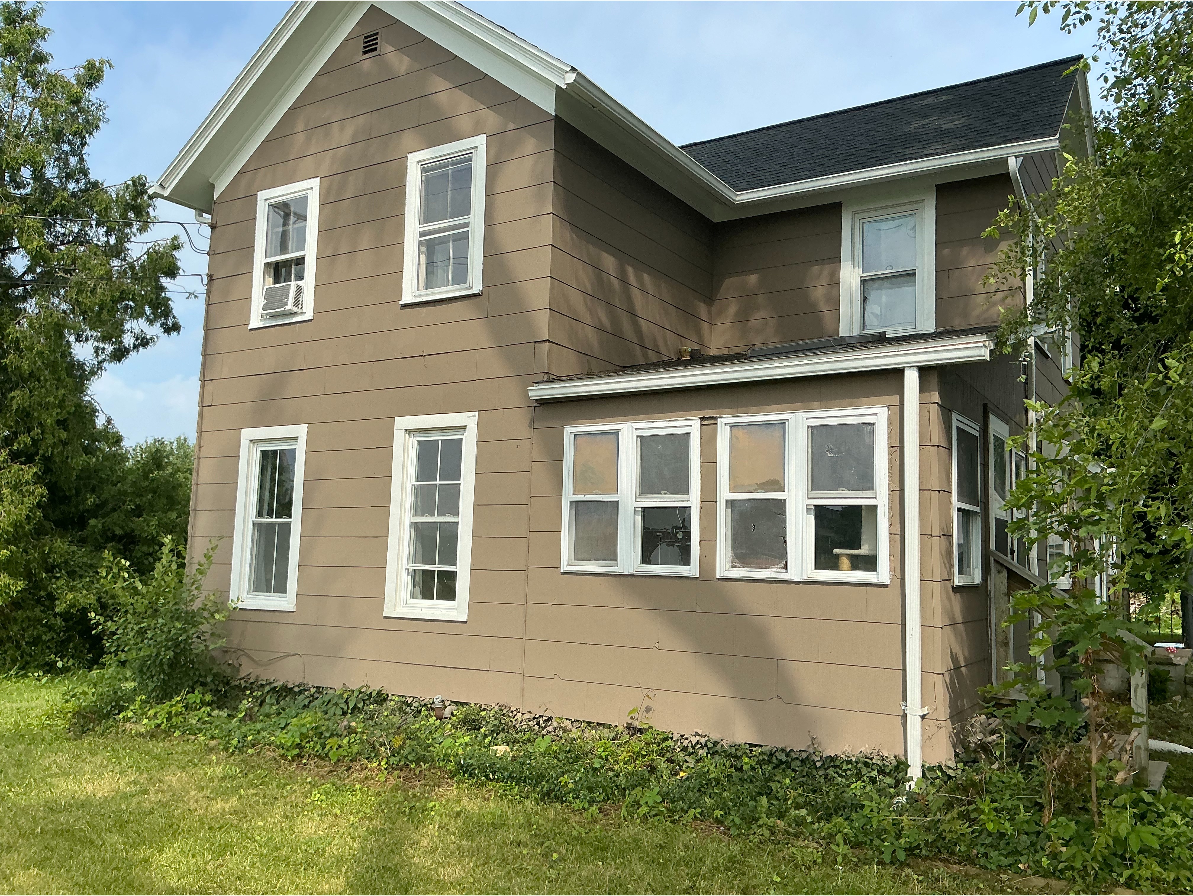 Exterior Painting in Rochester