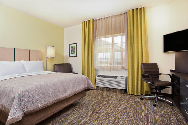 Images Candlewood Suites Fort Campbell - Oak Grove, an IHG Hotel