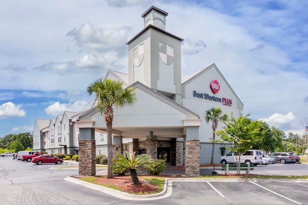 Images Best Western Savannah Airport Inn & Suites