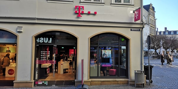 Bilder Telekom Shop