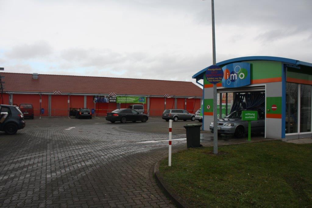 IMO Car Wash, Mainzer Str. 9 in Germersheim