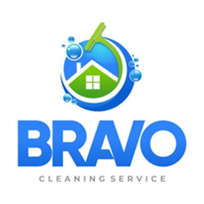 Bravo Cleaning Services Logo