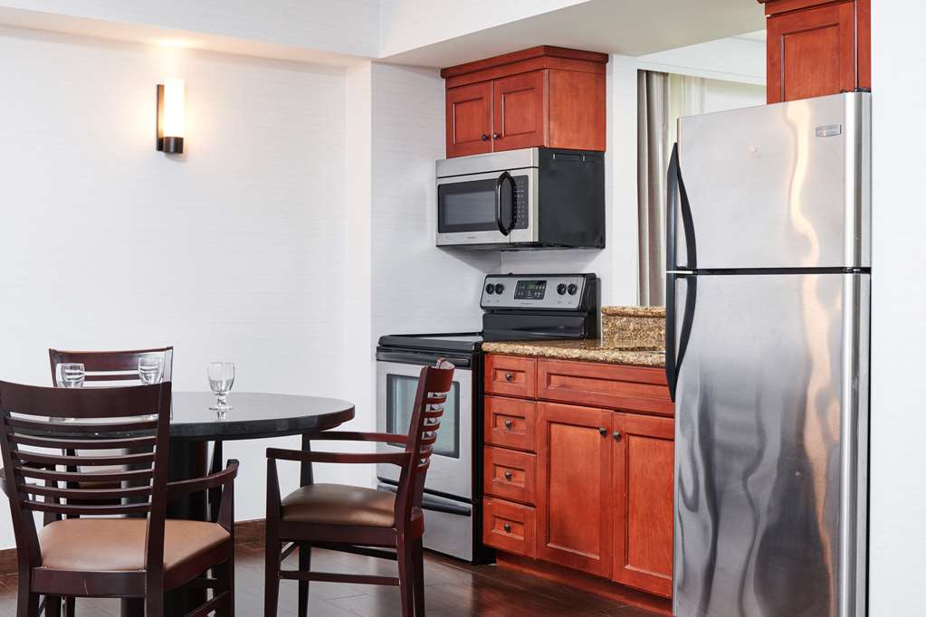Guest room amenity