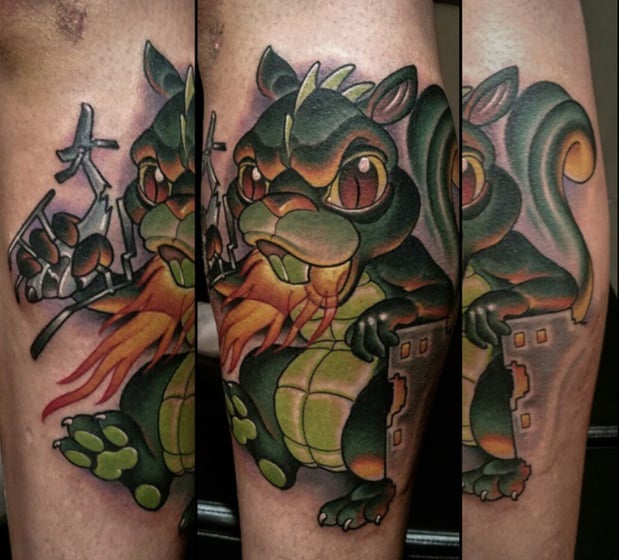 Images Pigment Tattoo & Laser Removal