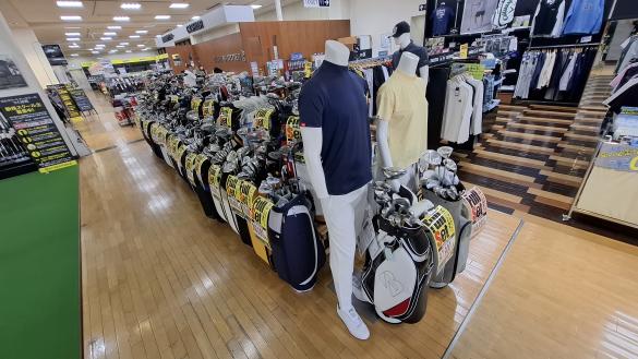 Images ゴルフパートナー つくば店