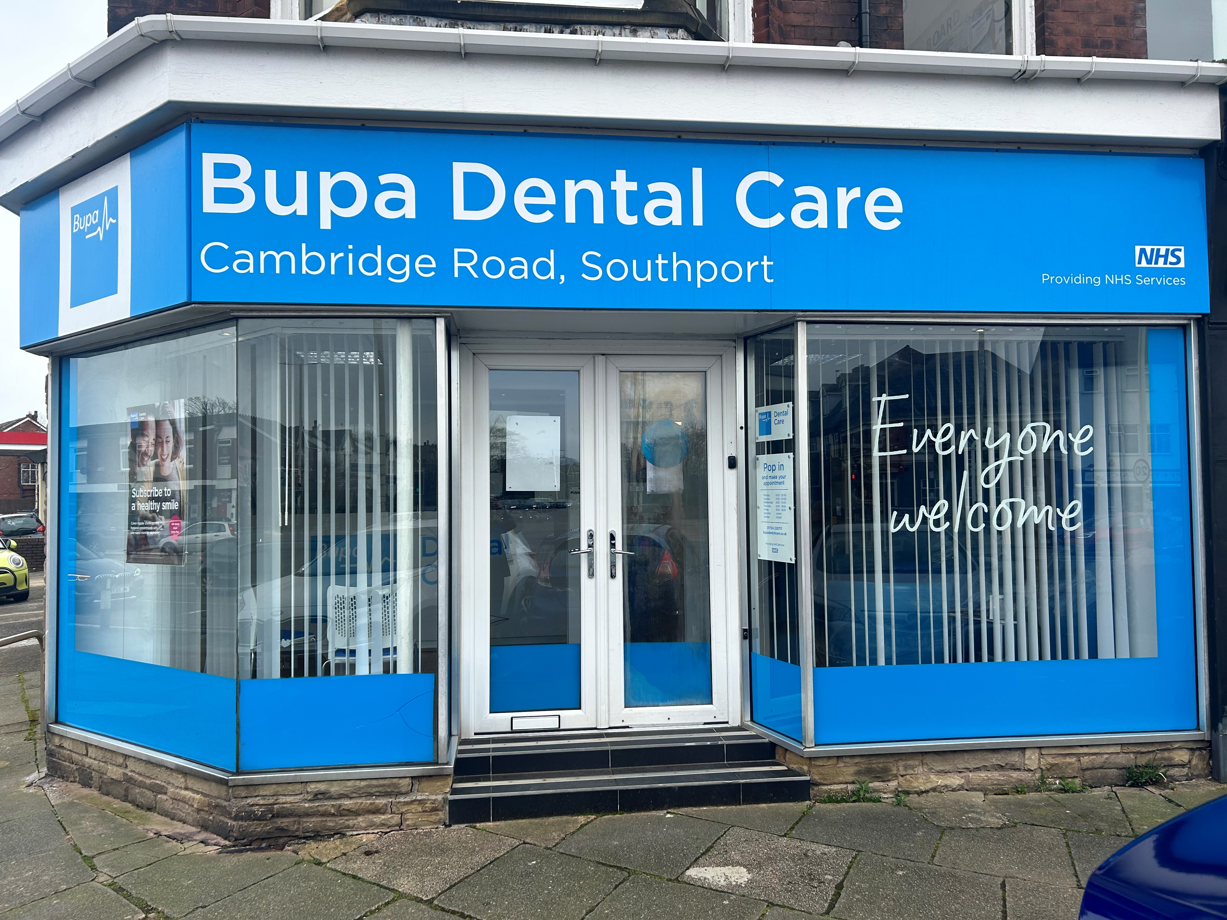 Images Bupa Dental Care Churchtown