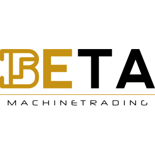 Logo Beta Machinetrading GmbH