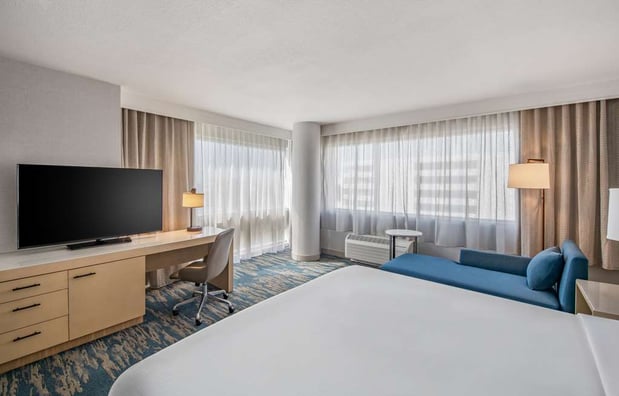 Images DoubleTree by Hilton Hotel LAX - El Segundo