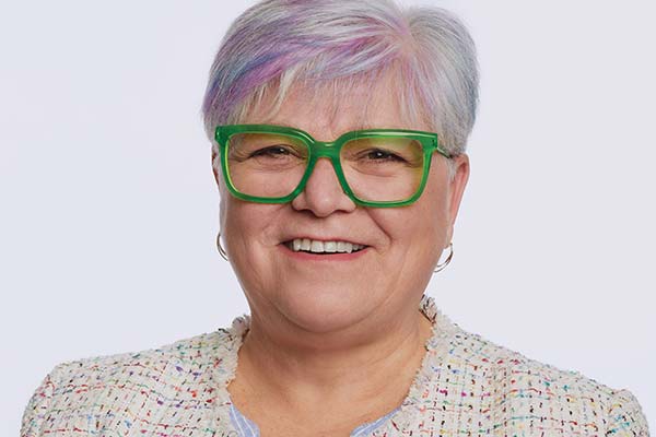 Bernadette Power, Retail Partner in our Cataraqui Centre store