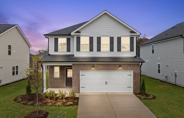 Images Providence Oaks by Pulte Homes