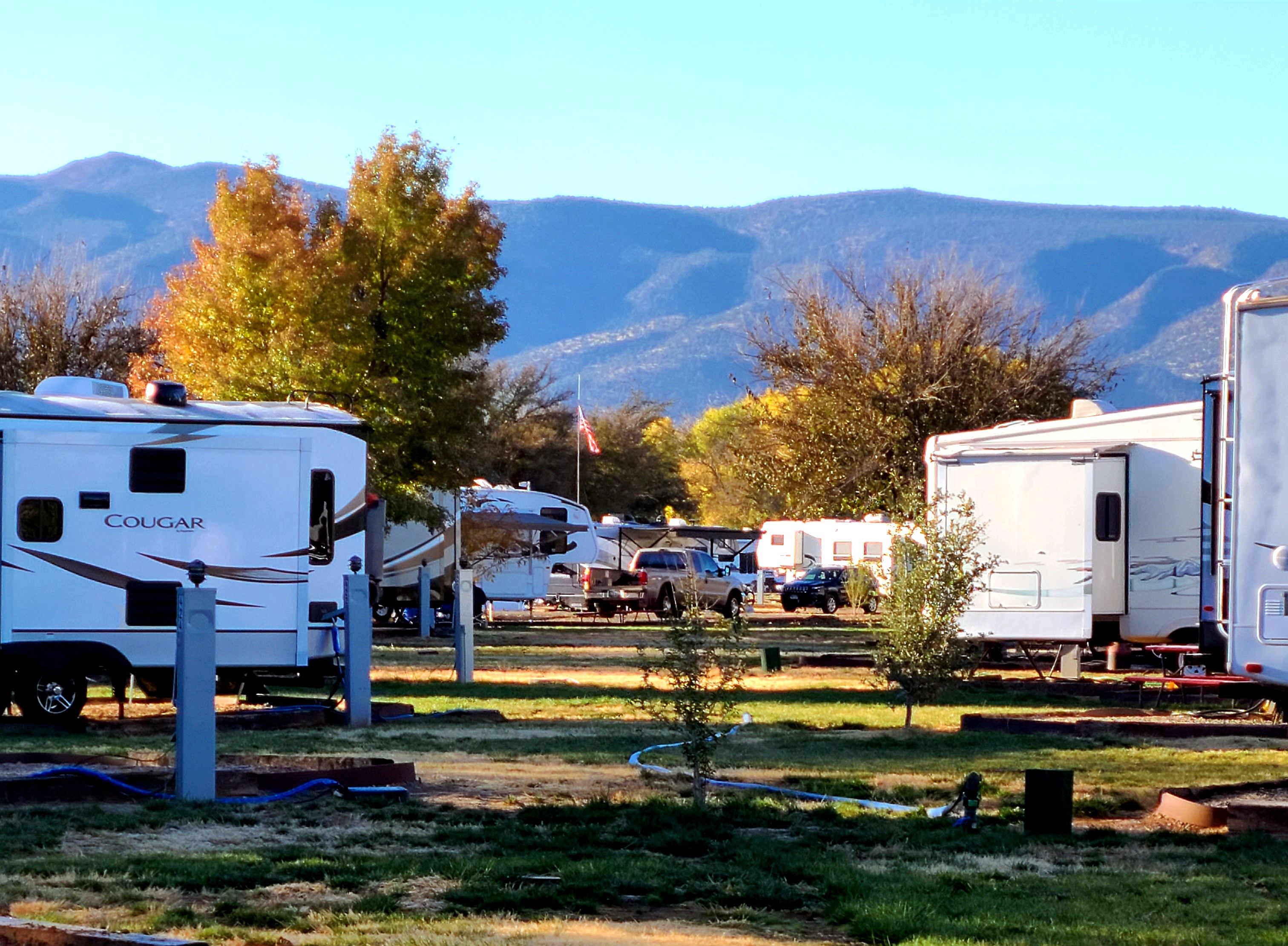 Verde River RV Resort & Cottages Camp Verde, AZ Company Profile