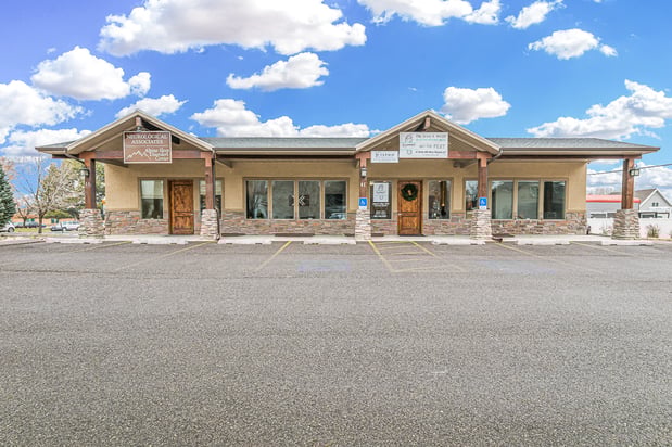 Images Dr. Jesse Riley, DPM | Podiatrist | Foot & Ankle Specialist