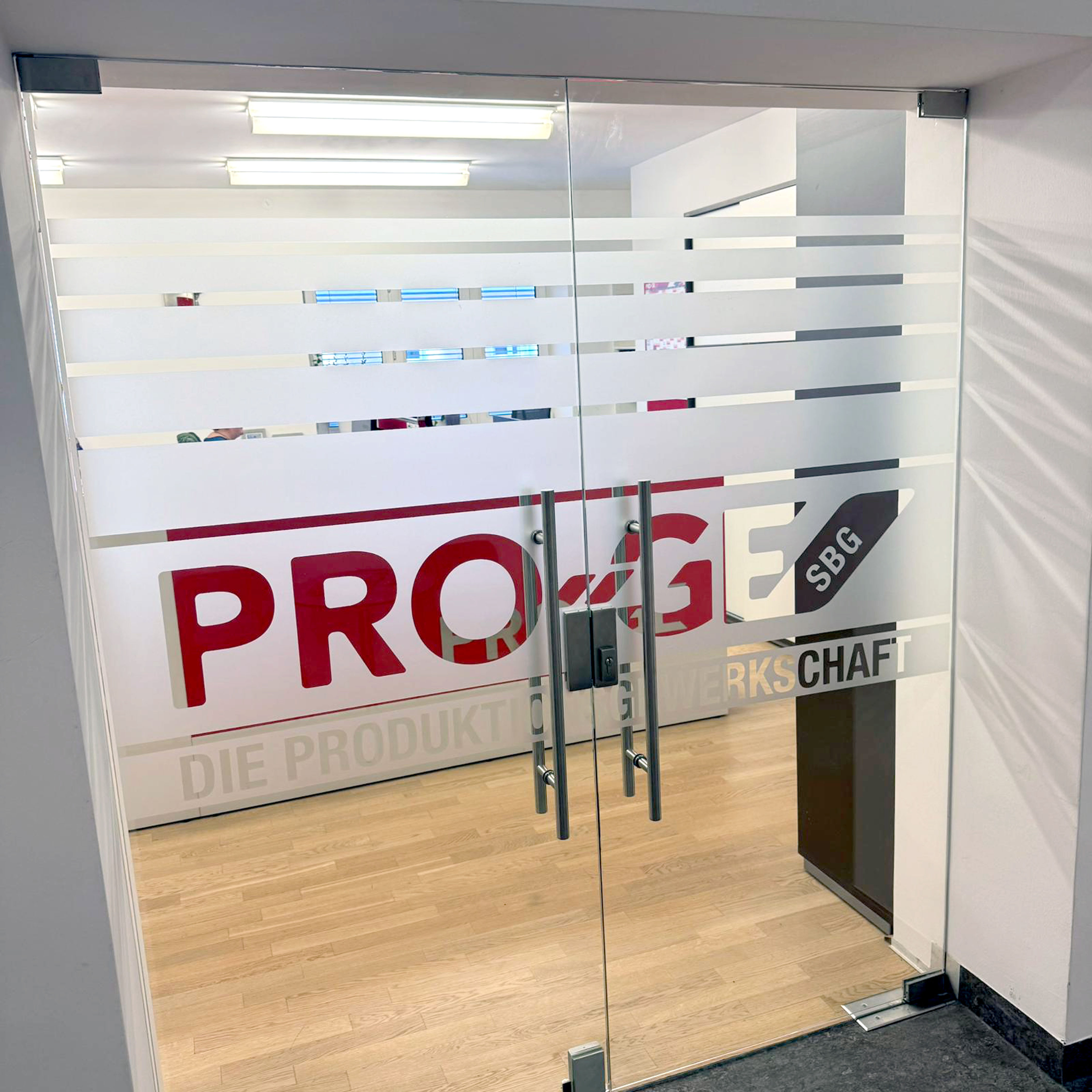 Gewerkschaft PRO-GE, Landesorganisation Salzburg, Markus-Sittikus-Straße 10 in Salzburg