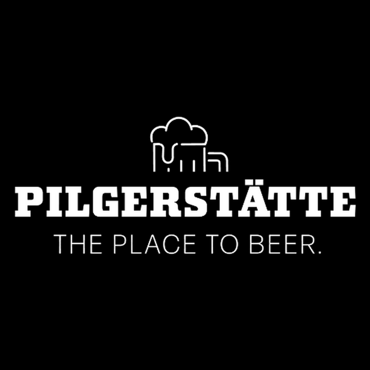 Logo Pilgerstätte - The place to beer.