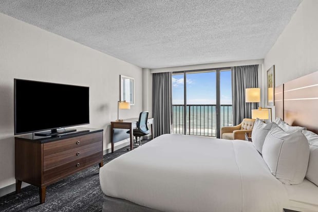 Images DoubleTree by Hilton Hotel Atlantic Beach Oceanfront