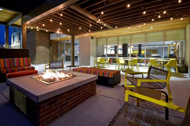 Images Home2 Suites by Hilton Wichita Downtown Delano
