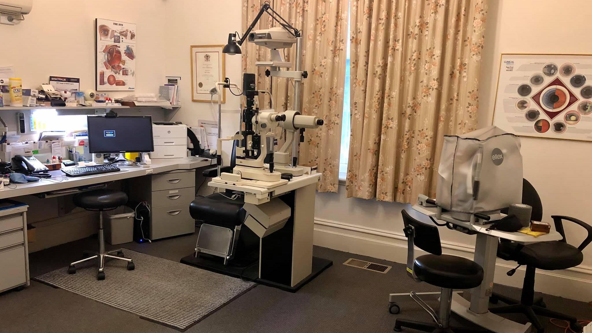 Images East St Kilda Eye Clinic