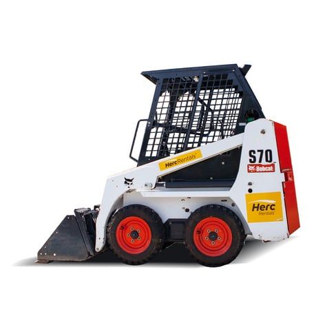Mini Track Loader Rental