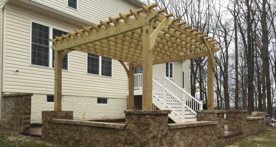 What Is a Pergola?