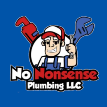 No Nonsense Plumbing Logo