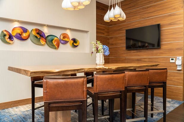 Images Hampton Inn San Francisco Downtown/Convention Center