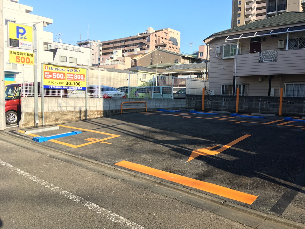 Images ONE PARK森野第8